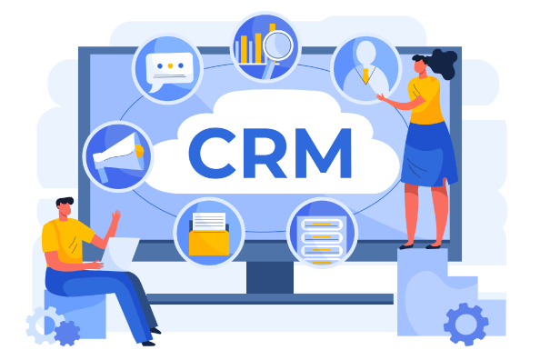 Crm intro