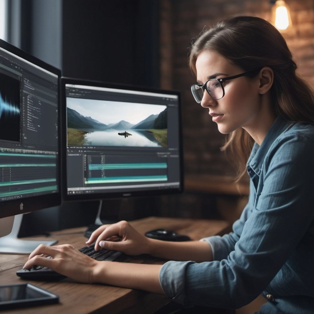 video editing services