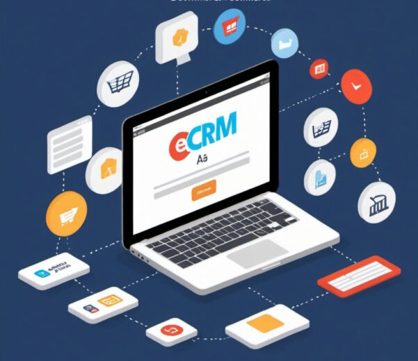 E-commerce CRM