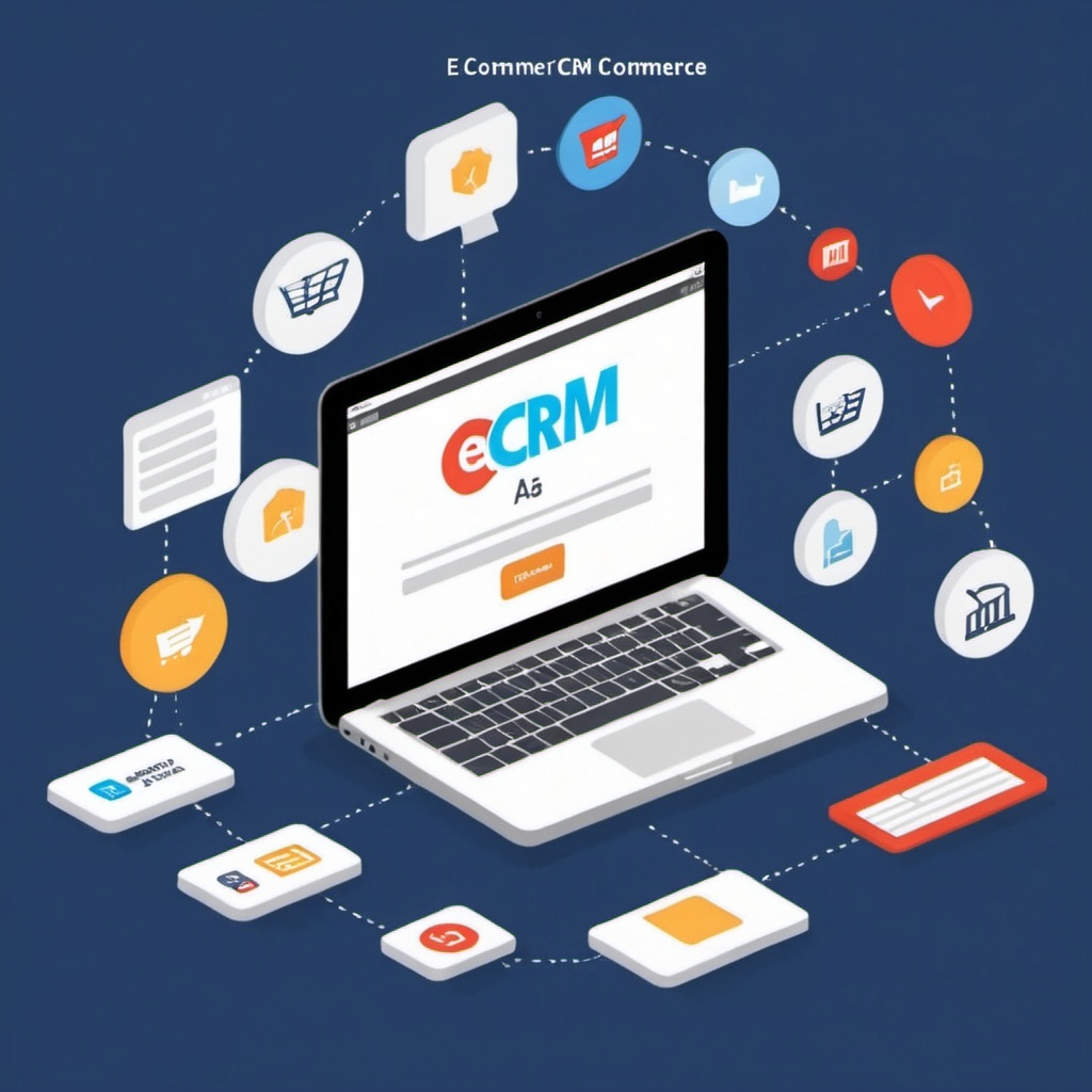 E-commerce CRM