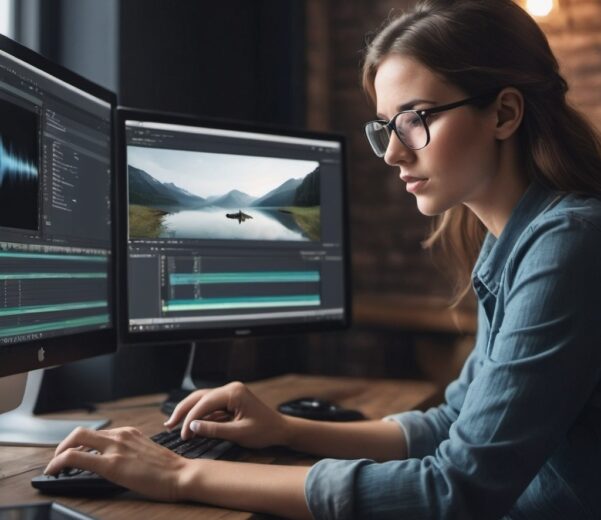 Video editing Services